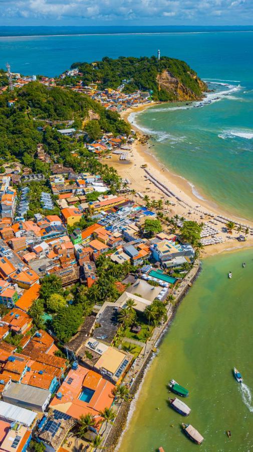Aquariusapart Morro de Sao Paulo Exterior photo